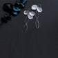 Wave Earrings, ACCESSORIES, VIVIMARKS