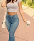 Blue Casual Jeans, jeans, VIVIMARKS