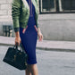 Casual Sweatshirt Dress, dress, VIVIMARKS