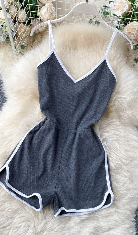 Casual Romper