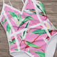 One Piece Swimsuit