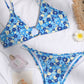 Floral Bikini Set