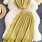 Knit Two Pieces Set