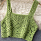 Knit Hollow Out Camisole