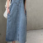 Casual Denim Dress
