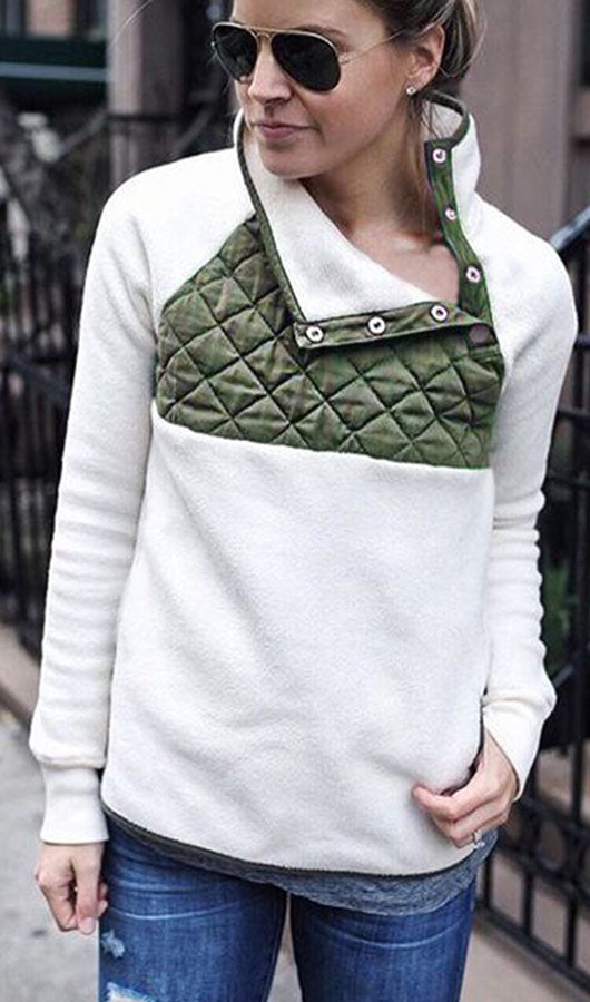 Casual Sweatshirt