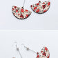 Florals Earrings, ACCESSORIES, VIVIMARKS