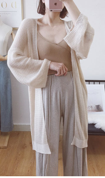 Knit Cardigan
