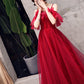 Off The Shoulder Prom Maxi Dress