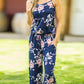 Floral Jumpsuit, jumpsuit, VIVIMARKS