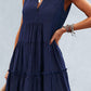 Sleeveless Casual Dress
