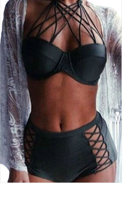Strappy Bikini Set, bikini, VIVIMARKS