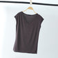 V Neck Solid Color Top