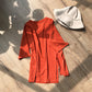 Casual Irregular Top