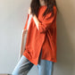 Casual Irregular Top