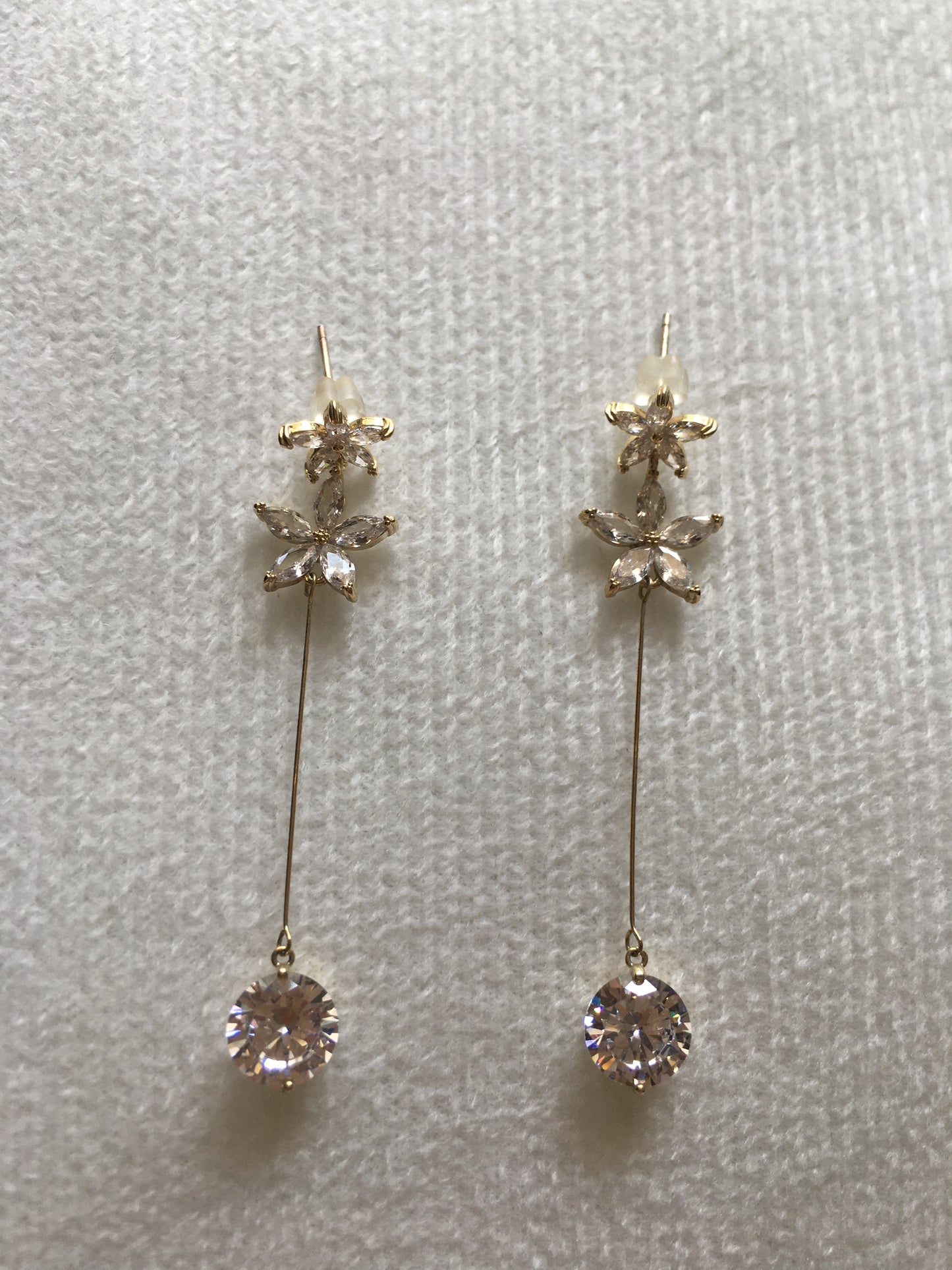 Flower Earrings