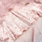 Grenadine Feather Embroidery Skirt