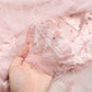 Grenadine Feather Embroidery Skirt
