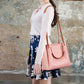 High-capacity Shoulder Bag
