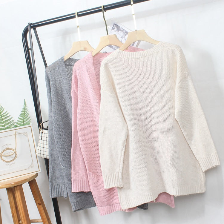 Knit Cardigan