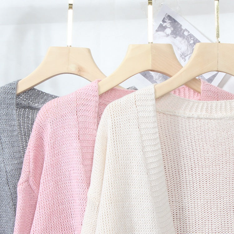 Knit Cardigan