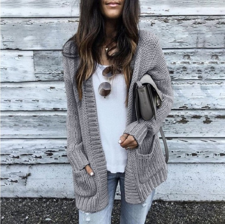Knit Cardigan