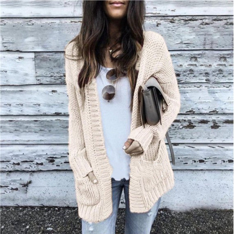 Knit Cardigan