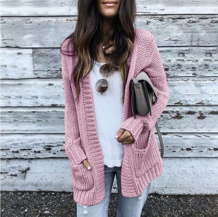 Knit Cardigan
