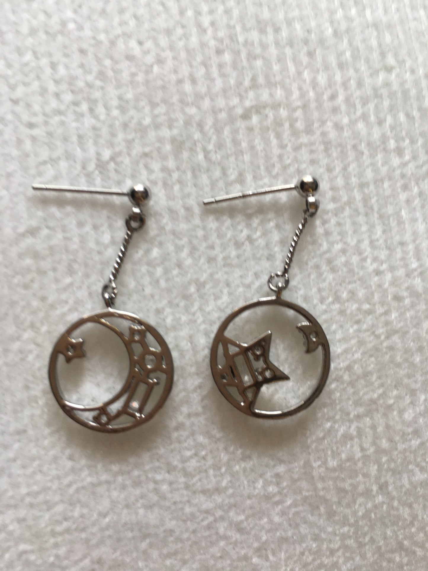 Stars  Earrings