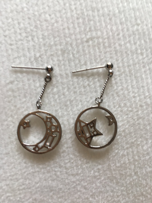 Stars  Earrings