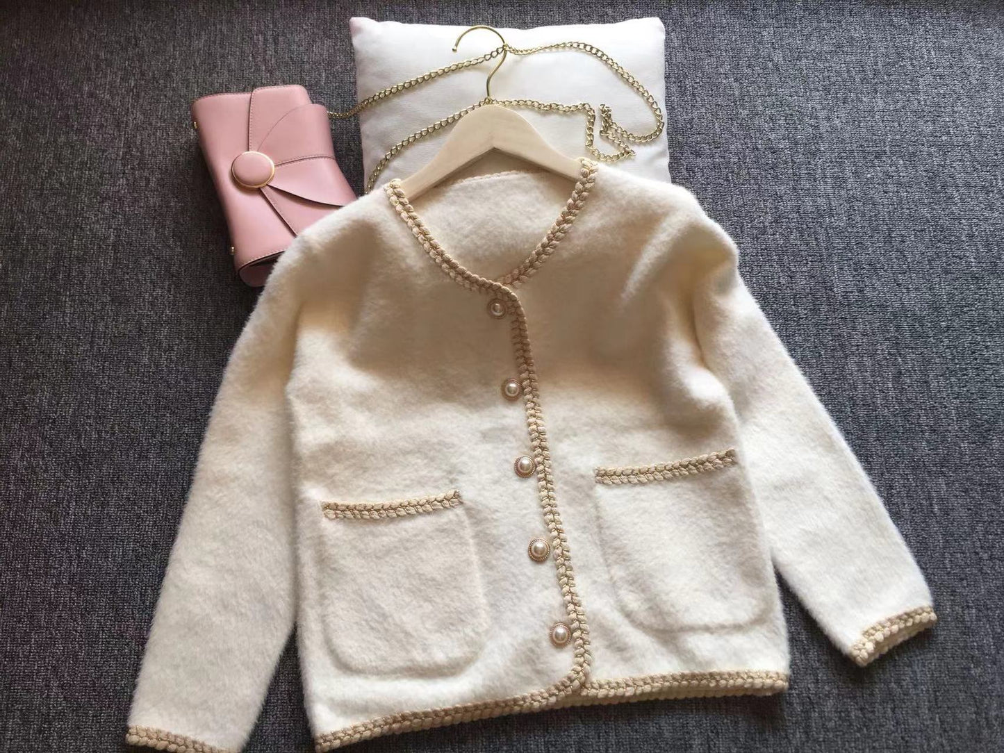 Woolly Coat
