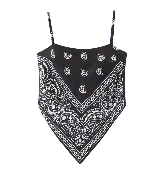 Boho Camiso