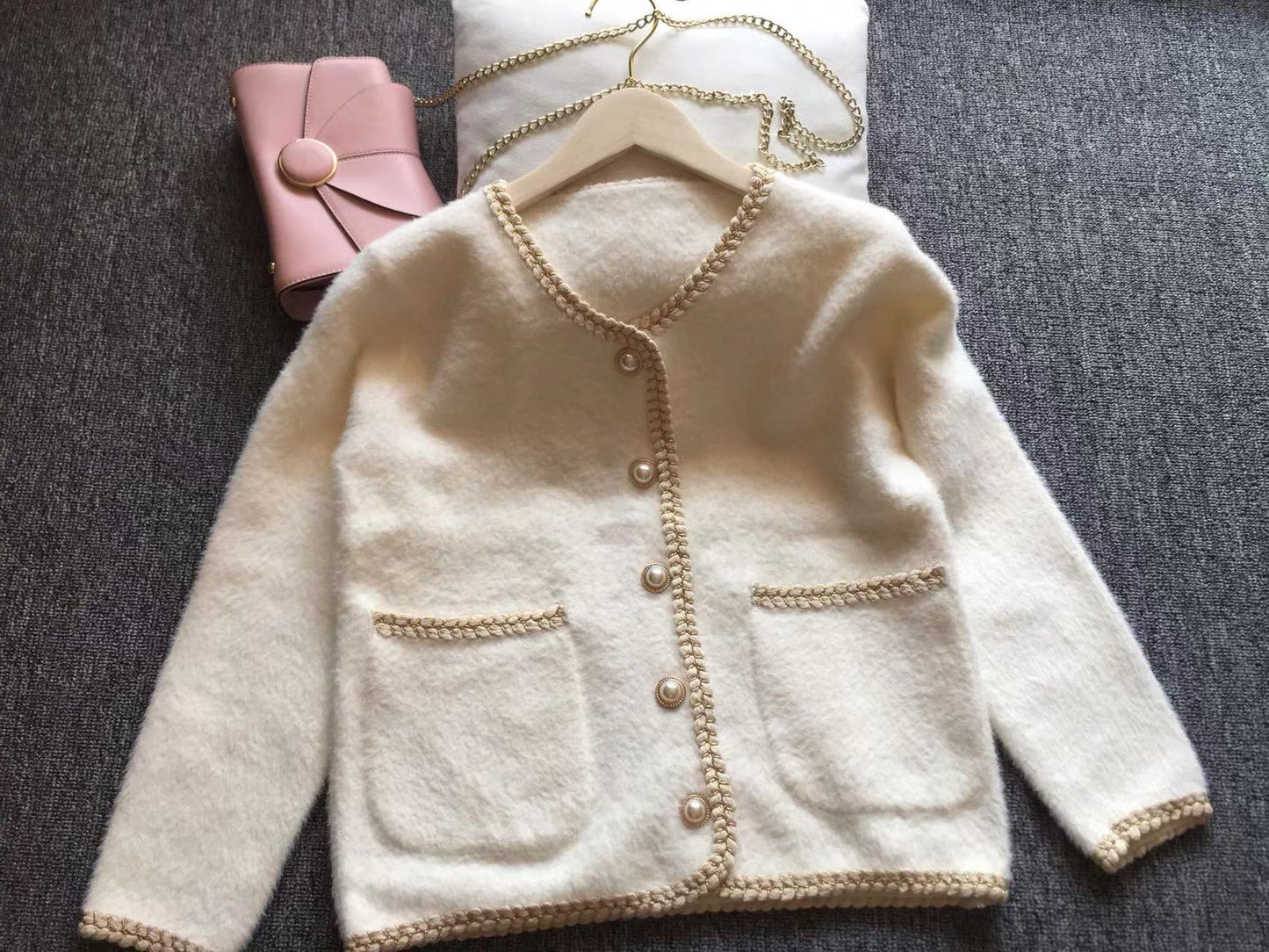 Woolly Coat
