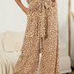 Dots Strapless Romper