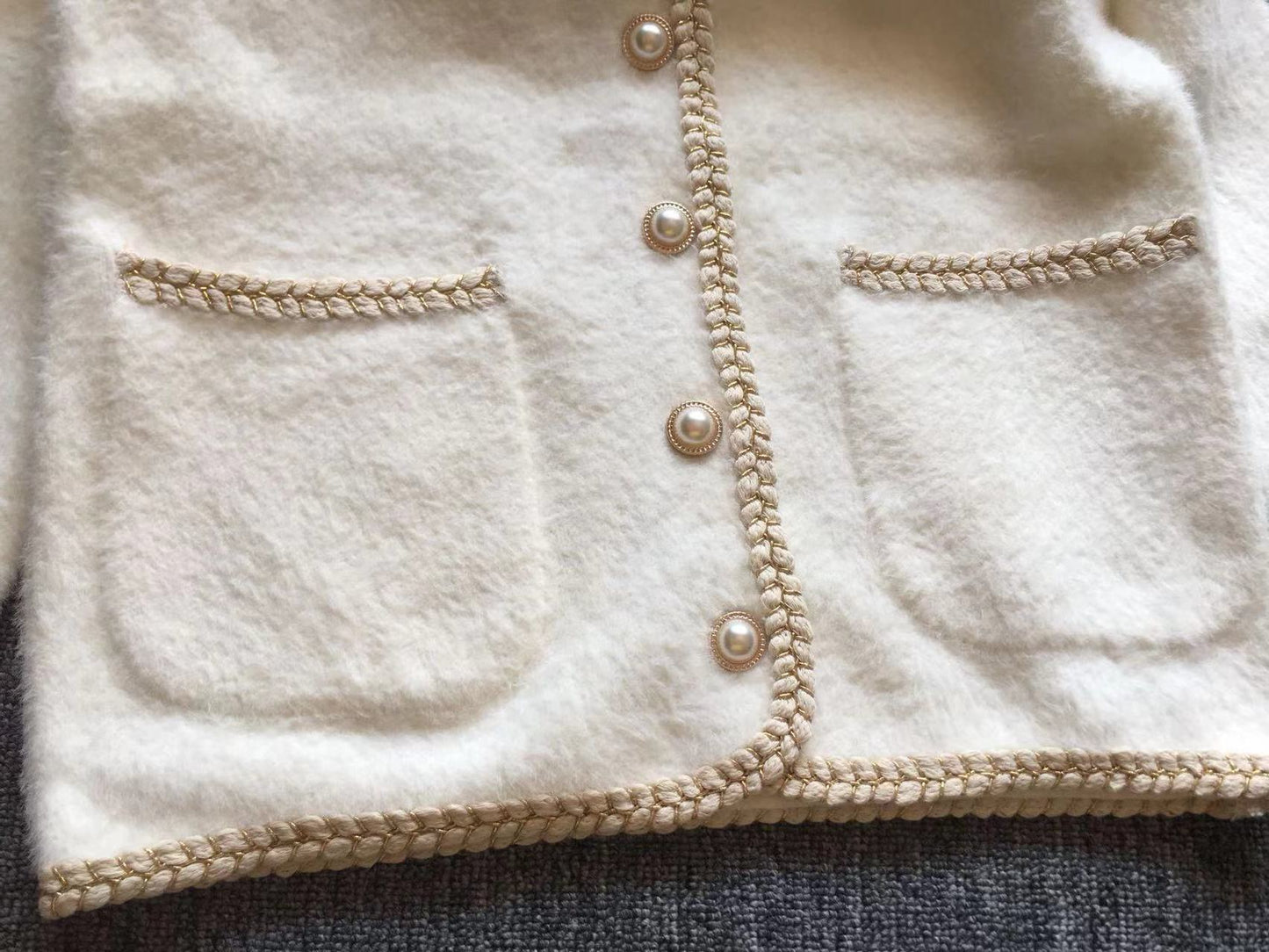 Woolly Coat