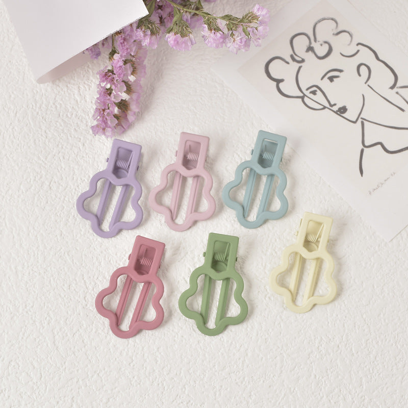 Floral Hair Accessories