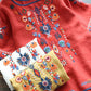 Embroidery Top