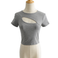Hollow Out Top