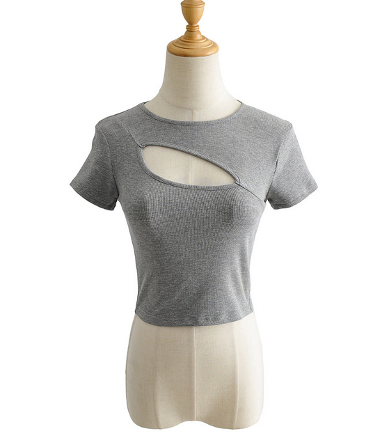 Hollow Out Top