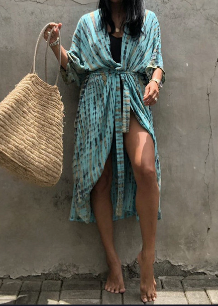 Casual Cover Up