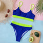High Waist  Bikini Set