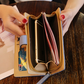 Leaves Hollow Out Purse