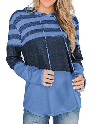 Casual Hoodie Sweatshirt