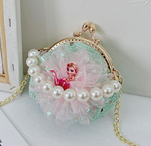 Children's Beads Bag