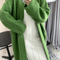 Knit Coat