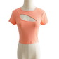 Hollow Out Top