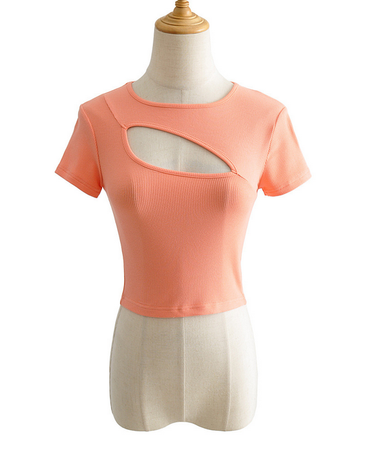 Hollow Out Top