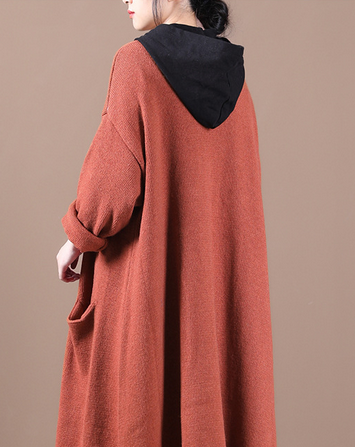 Knit Coat