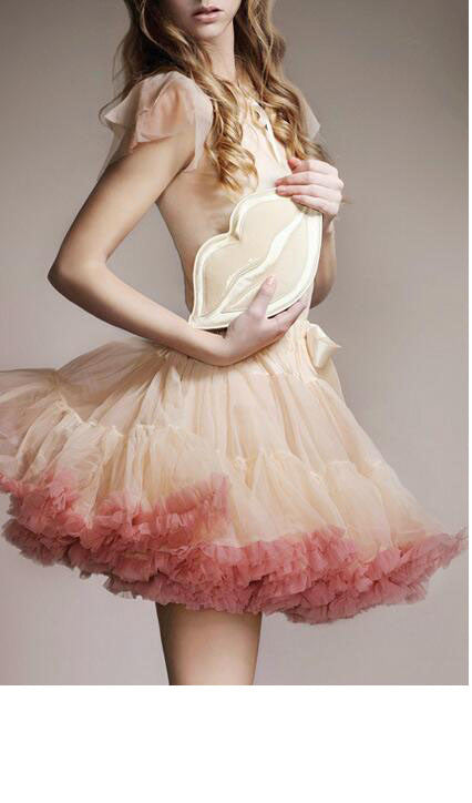 Grenadine Skirt, skirt, VIVIMARKS