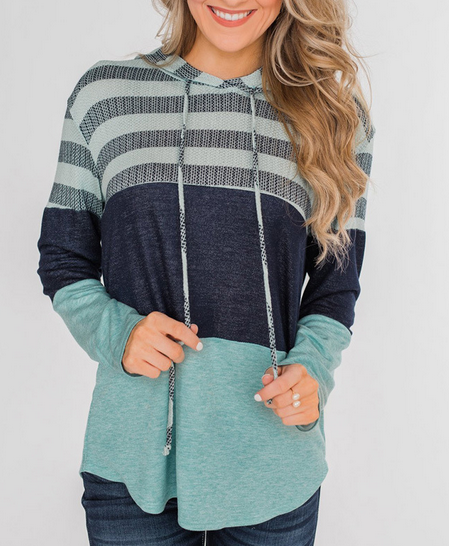 Casual Hoodie Sweatshirt